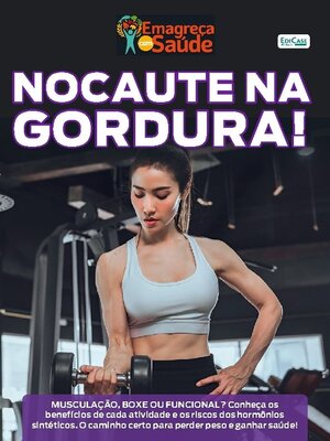 Emagreça com Saúde - Magazine